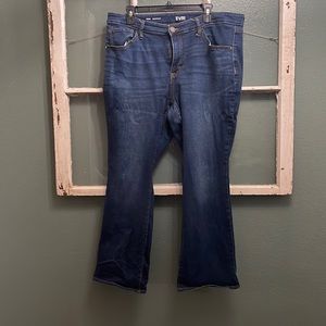 Evri plus jeans